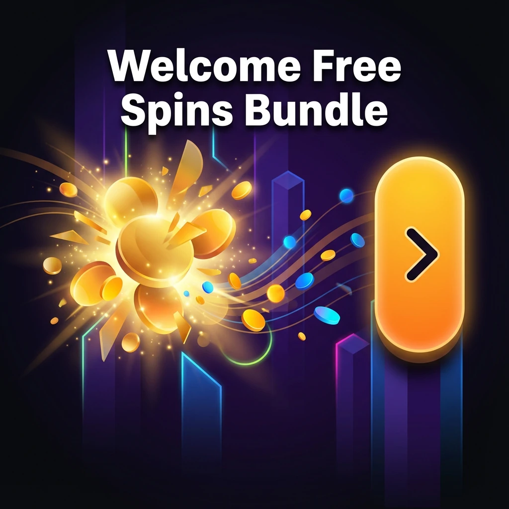 Welcome Free Spins Bundle