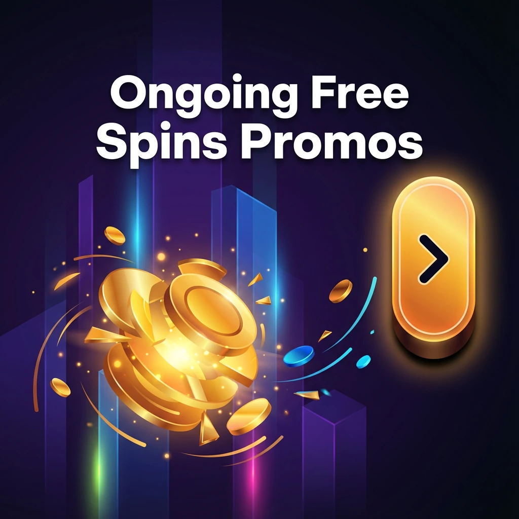 Ongoing Free Spins Promos